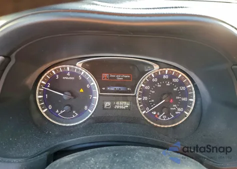 2013 Infiniti Jx35 from USA, damaged, VIN 5N1AL0MM3DC347265